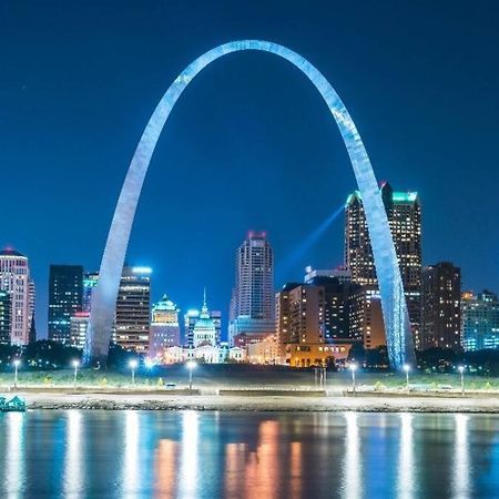 Staycation City Loft Free Gated Parking Saint Louis Exterior foto